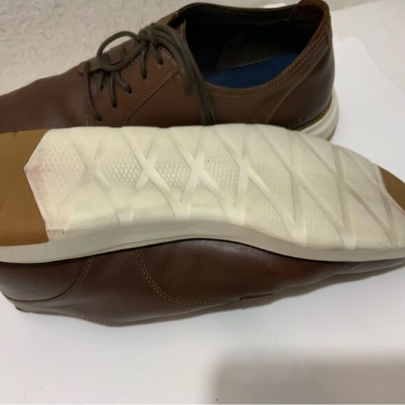 Cole Haan Zero Grand Brown Oxfords size 13 - Picture 9 of 15